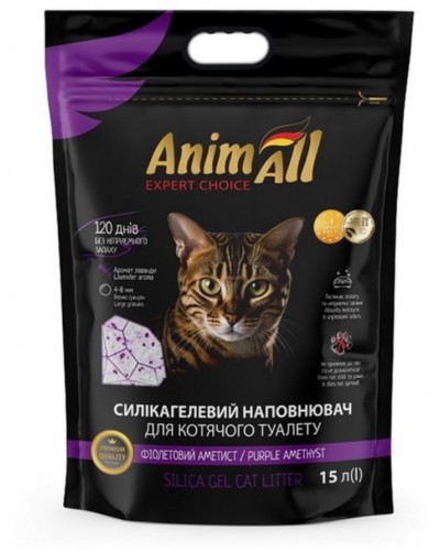 AnimAll "Фіолетовий Аметист", 15 л