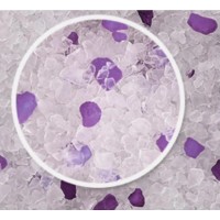 AnimAll 15 "Фіолетовий Аметист", силікагелевий наповнювач для котячих туалетів, 15 л