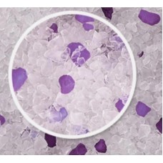 AnimAll 15 "Фіолетовий Аметист", силікагелевий наповнювач для котячих туалетів, 15 л