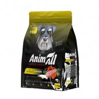 AnimAll (Енімал), сухий корм для дорослих собак всіх порід, курка, 2.5 кг