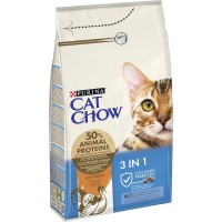 Cat Chow Special Care 3 in 1, сухий корм для котів "три в одному", 1.5 кг