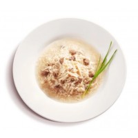 Cherie Signature Gravy Chicken & Liver, вологий корм для котів, з куркою та печінкою, 80 г