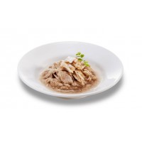 Cherie Hairball Control Tuna & Snopper, вологий корм для котів для виведення шерсті, тунець з окунем, 80 г