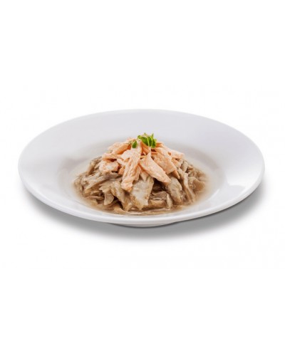 Cherie Hairball Control Tuna & Salmon Cherie Hairball Control Tuna & Salmon