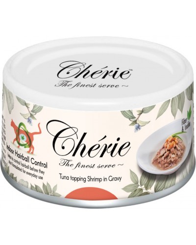 Cherie Hairball Control Tuna & Shrimp