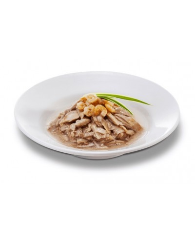 Cherie Hairball Control Tuna & Shrimp