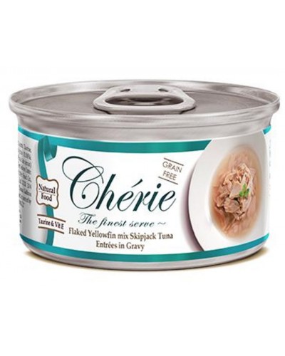 Cherie Signature Gravy Tuna Mix