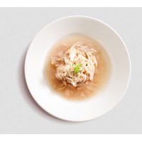 Cherie Signature Gravy Tuna with Chicken, вологий корм для котів, тунець з куркою, 80 г
