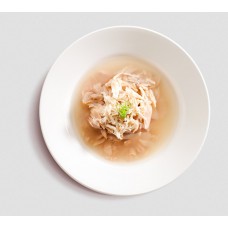 Cherie Signature Gravy Tuna with Chicken, вологий корм для котів, тунець з куркою, 80 г