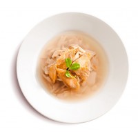 Cherie Signature Gravy Tuna & Salmon, вологий корм для котів, тунець з лососем, 80 г