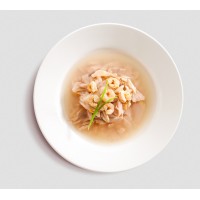 Cherie Signature Gravy Tuna & Shrimp, вологий корм для котів, тунець з креветками, 80 г