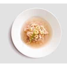 Cherie Signature Gravy Tuna & Shrimp, вологий корм для котів, тунець з креветками, 80 г