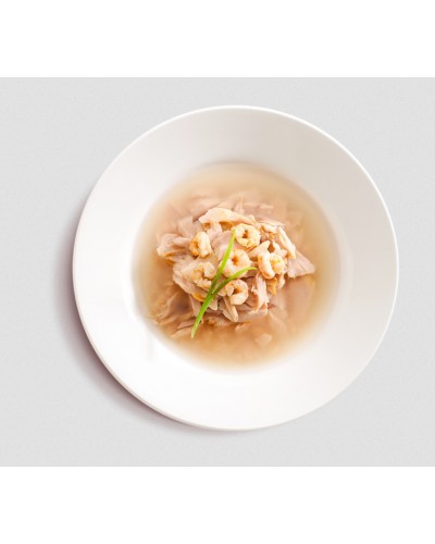 Cherie Signature Gravy Tuna & Shrimp Cherie Signature Gravy Tuna & Shrimp