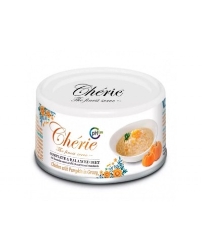 Cherie Complete Urinary, Chicken with Pumpkin