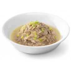 Cherie Complete Tuna with Green Beans, вологий корм для котів для здоров'я шкіри та шерсті, тунець з зеленою квасолею, 80 г