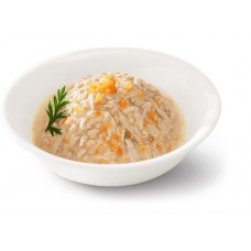 Cherie Complete Urinary, Tuna with Carrot, вологий корм для котів, підтримка нирок, тунець з морквою, 80 г