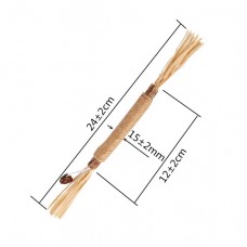 Жувальна паличка з котячою м'ятою, 22 см, 1 шт