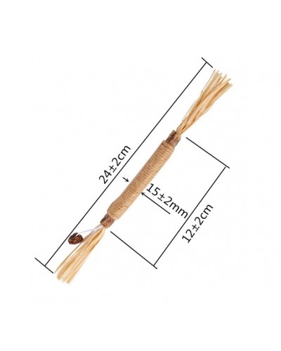 Жувальна паличка з котячою м'ятою, 22 см, 1 шт