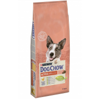 Dog Chow Active Chicken, сухий корм для дорослих активних собак, з куркою, 14 кг