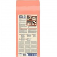 Dog Chow Sensitive (Дог Чау Сенситив), сухий корм для дорослих собак з чутливим травленням, з лососем, 14 кг