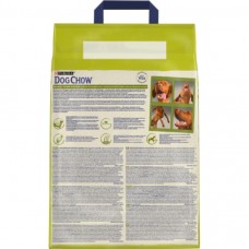 Dog Chow Adult Lamb, сухий корм для дорослих собак, з ягням, 2.5 кг