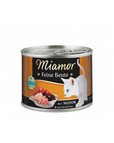 Miamor Feine Beute mit Huhn