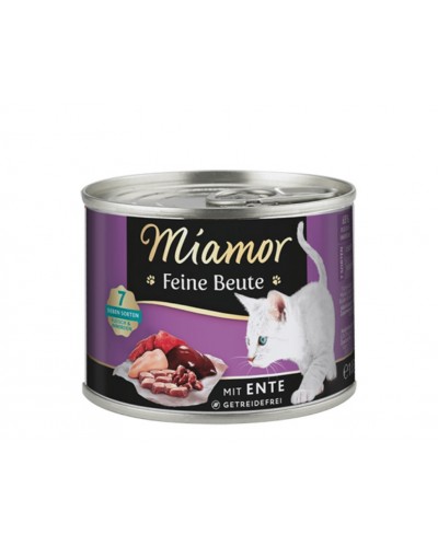 Miamor Feine Beute mit Ente