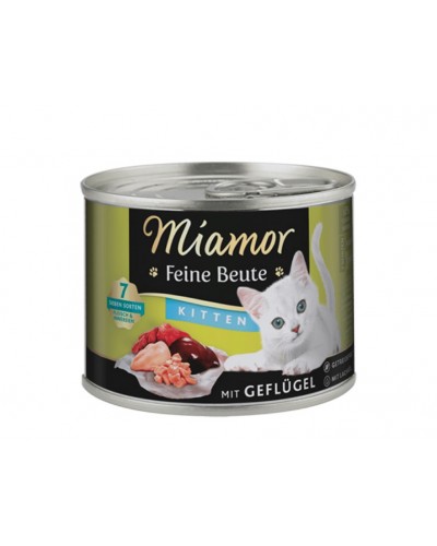 Miamor Feine Beute mit Geflügel