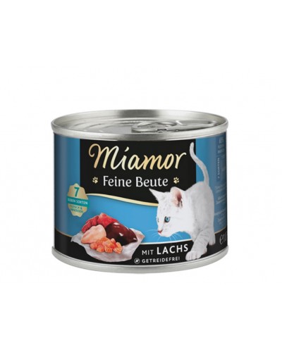 Miamor Feine Beute mit Lachs