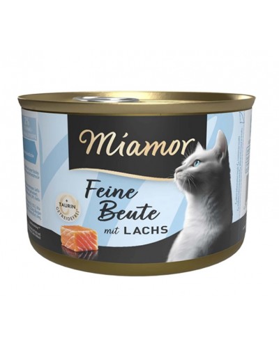 Miamor Feine Beute mit Lachs