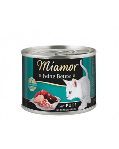 Miamor Feine Beute mit Pute