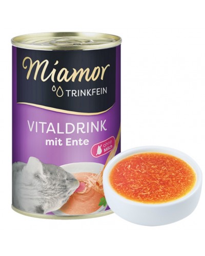 Miamor Vitaldrink mit Ente