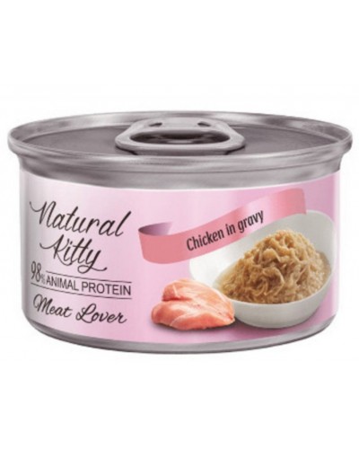 Natural Kitty Meat&Fish Lover