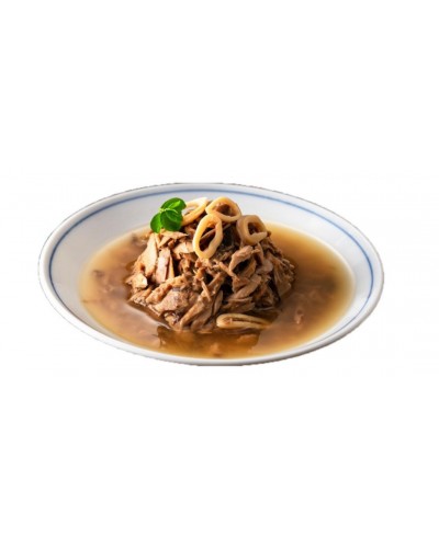 Natural Kitty, тунець і кальмари в бульйоні, 80 г Natural Kitty, тунець і кальмари в бульйоні, 80 г