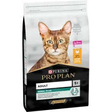 Purina Pro Plan Renal plus, сухий корм для дорослих котів, з куркою, 10 кг