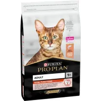 Purina Pro Plan Vital Function, сухий корм для дорослих котів, з лососем, 10 кг