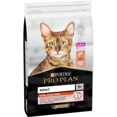 Purina Pro Plan Vital Function, сухий корм для дорослих котів, з лососем, 10 кг
