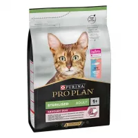 Purina Pro Plan Sterilised Cod & Trout, сухий корм для стерилізованих котів, з тріскою та фореллю, 10 кг