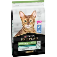 Purina Pro Plan Sterilised Renal Plus, сухий корм для стерилізованих котів, з кроликом, 10 кг