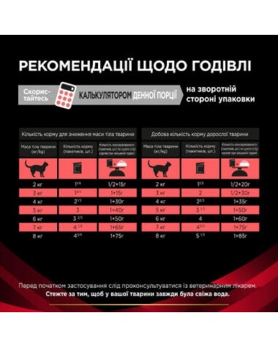 Purina Pro Plan DM ST/OX Diabetes Managment, вологий корм для дорослих котів з цукровим діабетом, з яловичиною, 85 г Purina Pro Plan DM ST/OX Diabetes Managment, вологий корм для дорослих котів з цукровим діабетом, з яловичиною, 85 г