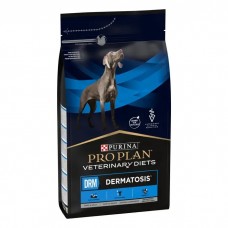 Purina Pro Plan DRM Dermatosis, лікувальний сухий корм для собак при дерматозах та надмірному випадінні шерсті, 3 кг