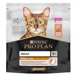 Purina Pro Plan Derma Care (ex Elegant), сухий корм для котів з чутливою шкірою, з лососем 400 г