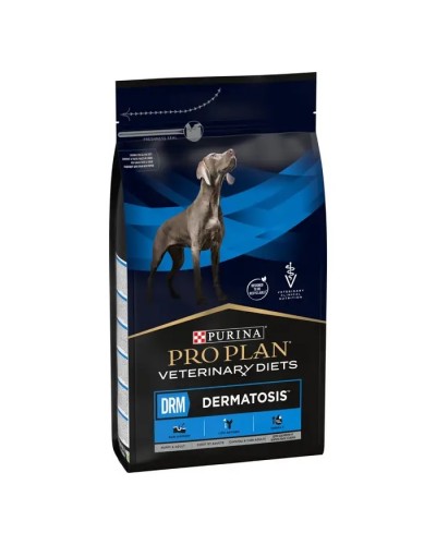 Purina Pro Plan DRM Dermatosis, 3 кг Purina Pro Plan DRM Dermatosis, 3 кг