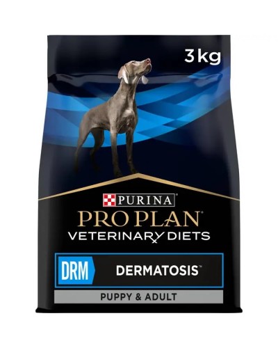 Purina Pro Plan DRM Dermatosis, 3 кг