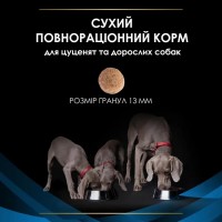 Purina Pro Plan DRM Dermatosis, лікувальний сухий корм для собак при дерматозах та надмірному випадінні шерсті, 3 кг