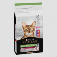 Purina Pro Plan Sterilised Duck & Liver, сухий корм для стерилізованих котів, з качкою та печінкою, 1.5 кг