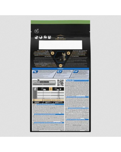 Сухий корм для стерилізованих котів 7+ років Purina Pro Plan Sterilised Longevis (ex Senior), з індичкою, 1.5 кг Сухий корм для стерилізованих котів 7+ років Purina Pro Plan Sterilised Longevis (ex Senior), з індичкою, 1.5 кг