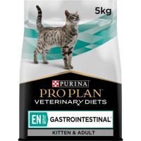 Purina Pro Plan EN ST/OX Gastrointestinal, сухий корм для котів з проблемами ЖКТ, 5 кг
