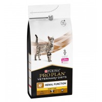 Purina Pro Plan NF Renal Function Early Care, лікувальний сухий корм для котів при хронічних хворобах нирок, 1.5 кг