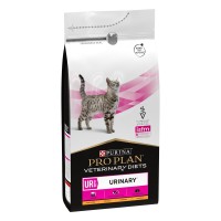 Purina Pro Plan UR URINARY, сухий корм-дієта при хворобах сечовивідних шляхів, 1.5 кг